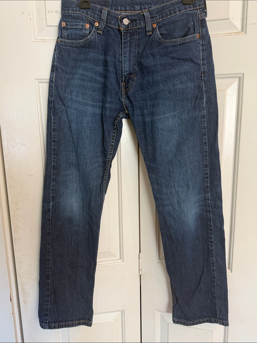 Men’s Levi 505 Jeans 30 x 30 Great Condition